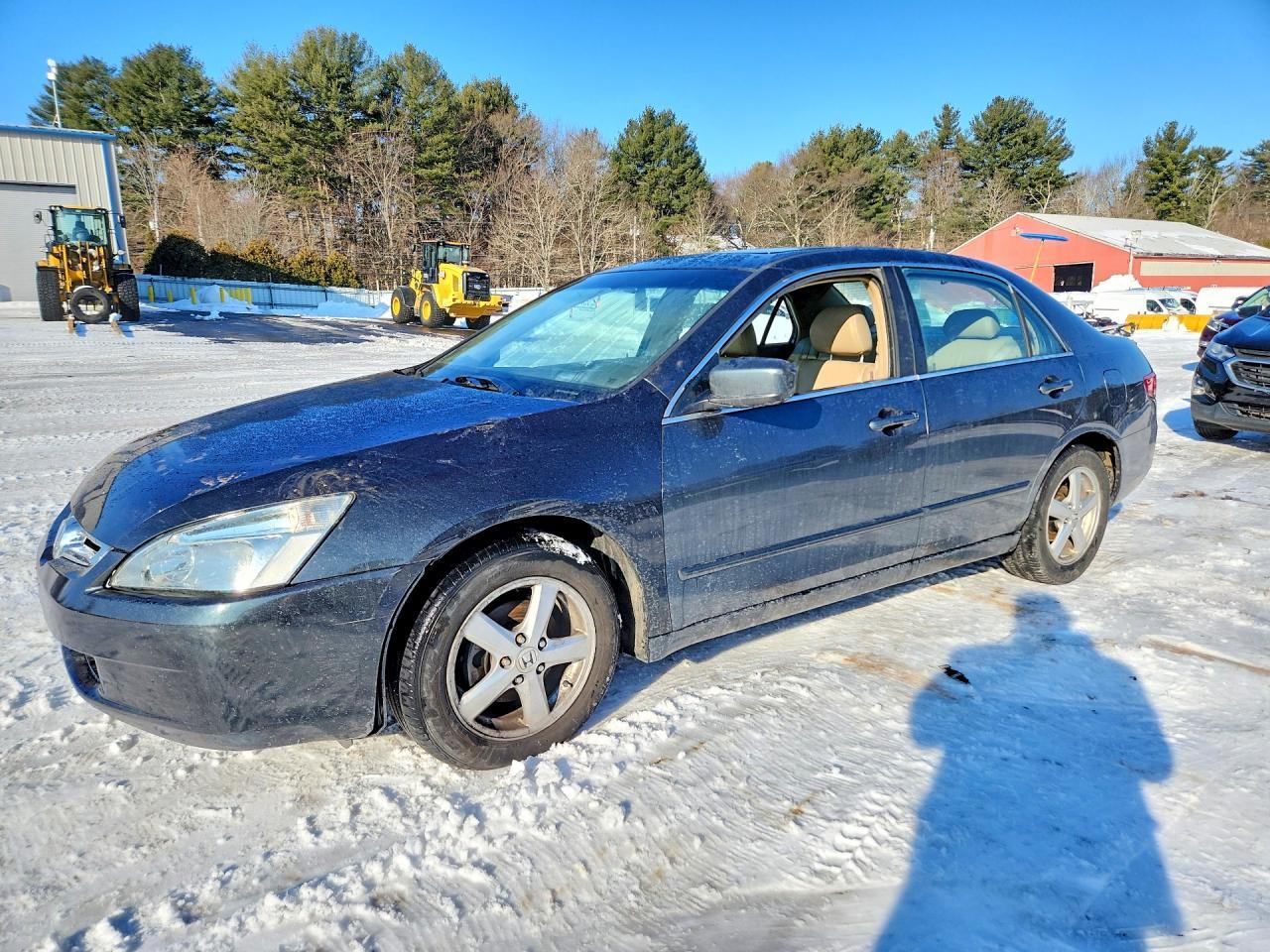 2005 HONDA ACCORD