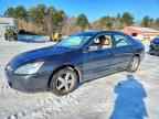 2005 HONDA ACCORD