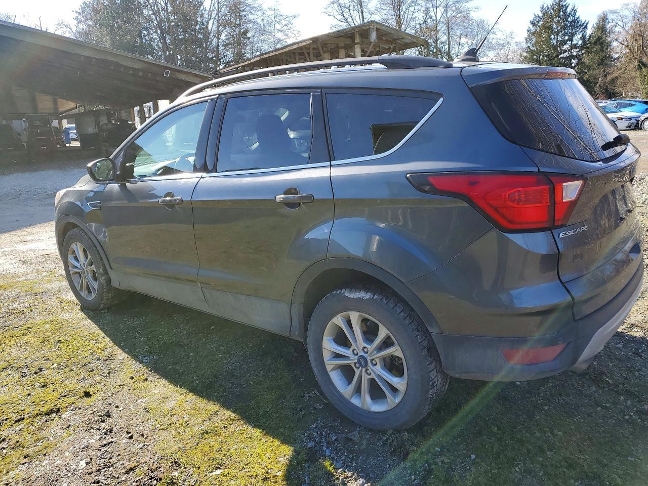 2019 FORD ESCAPE