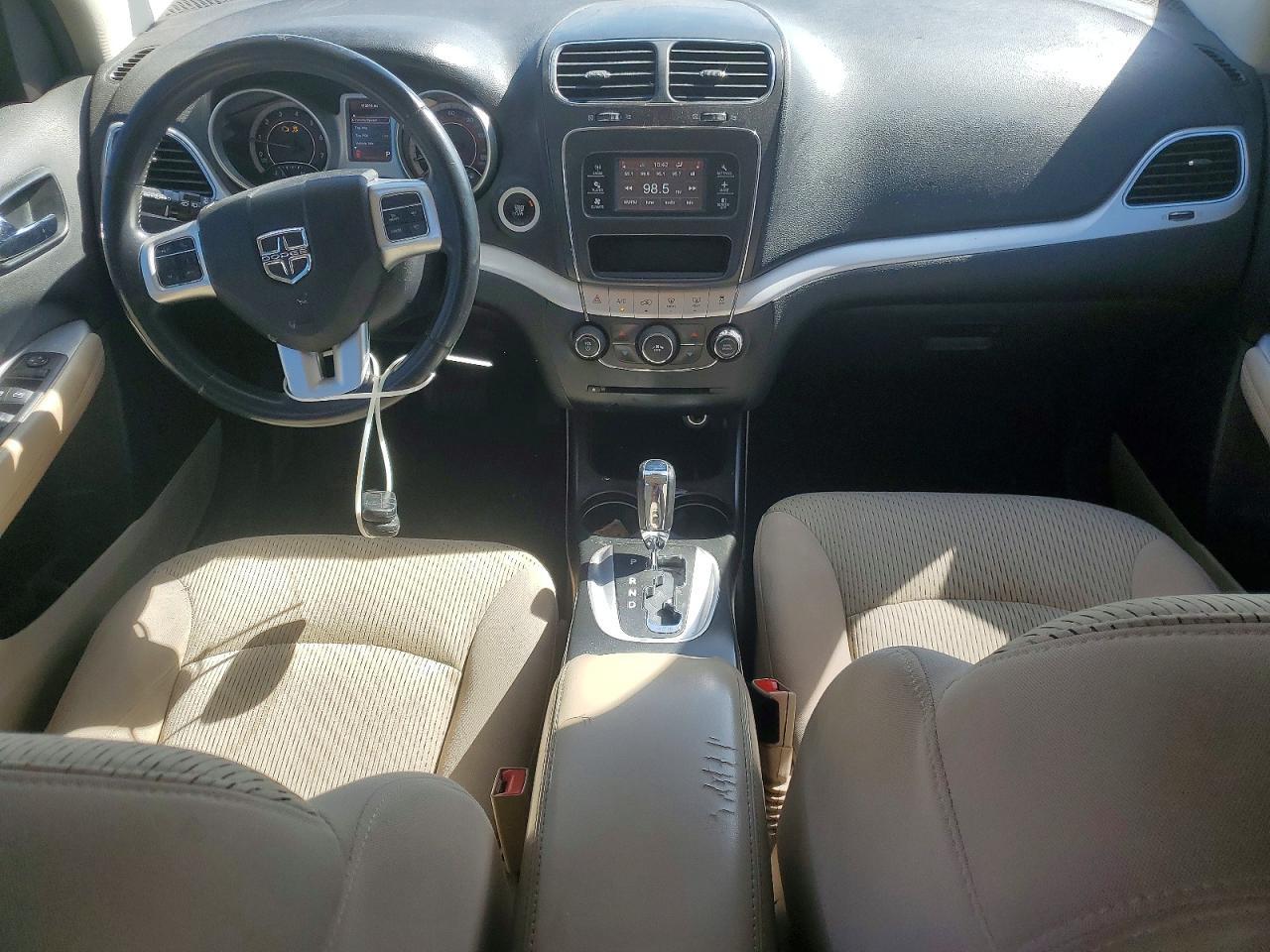 2014 DODGE JOURNEY