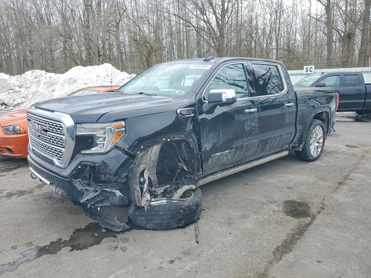 2020 GMC Sierra
