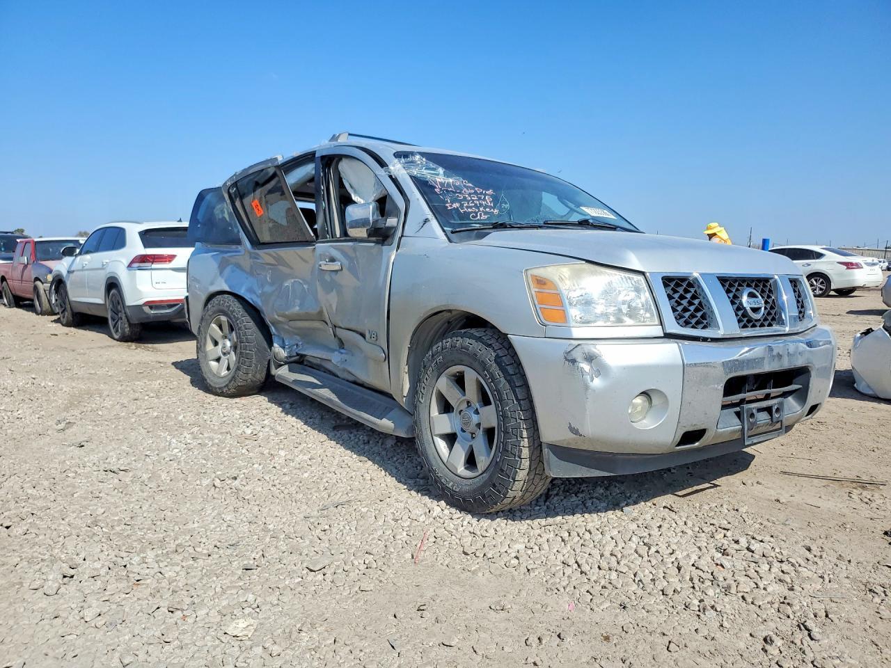 2007 NISSAN Armada