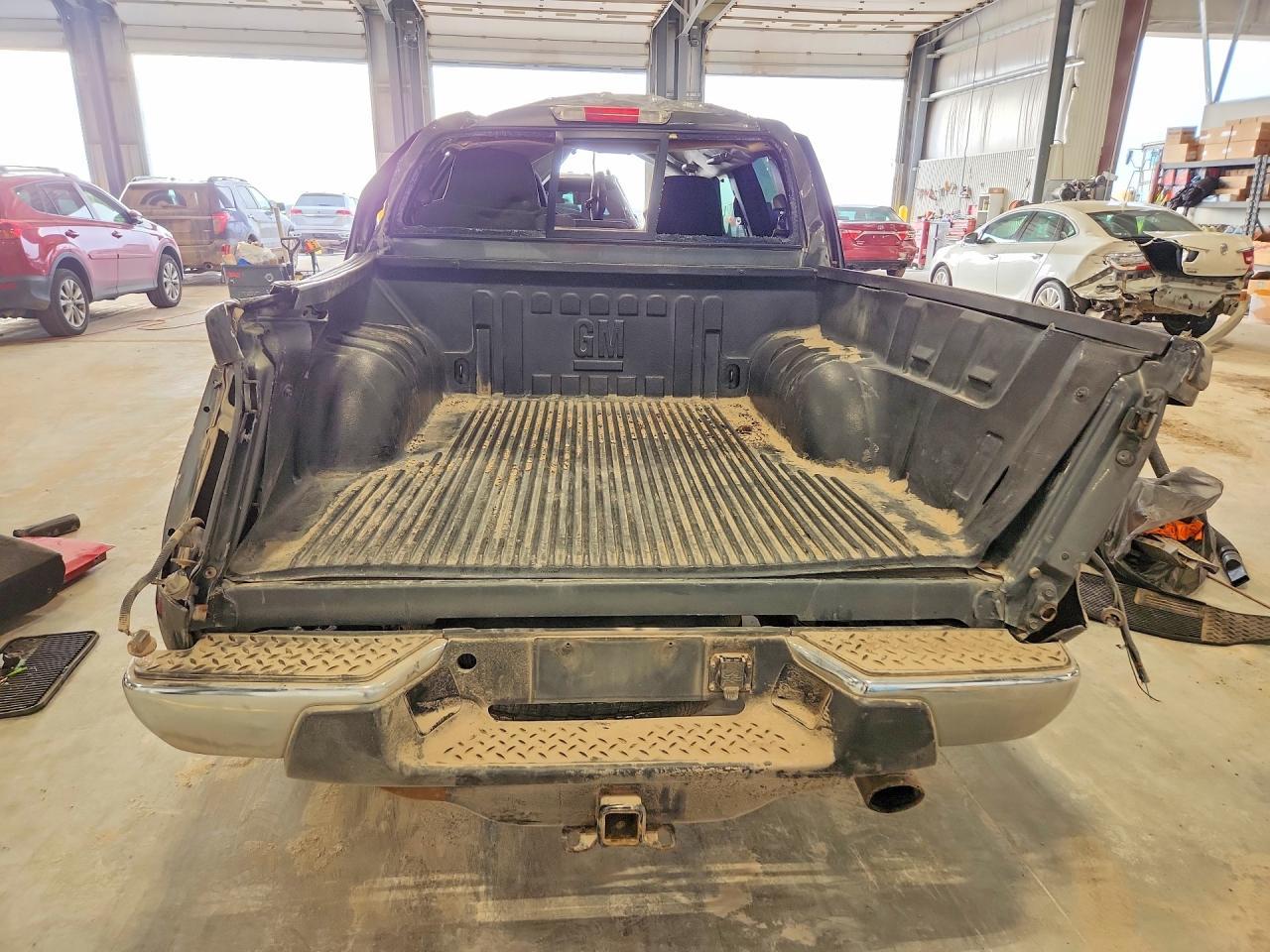 2011 CHEVROLET COLORADO