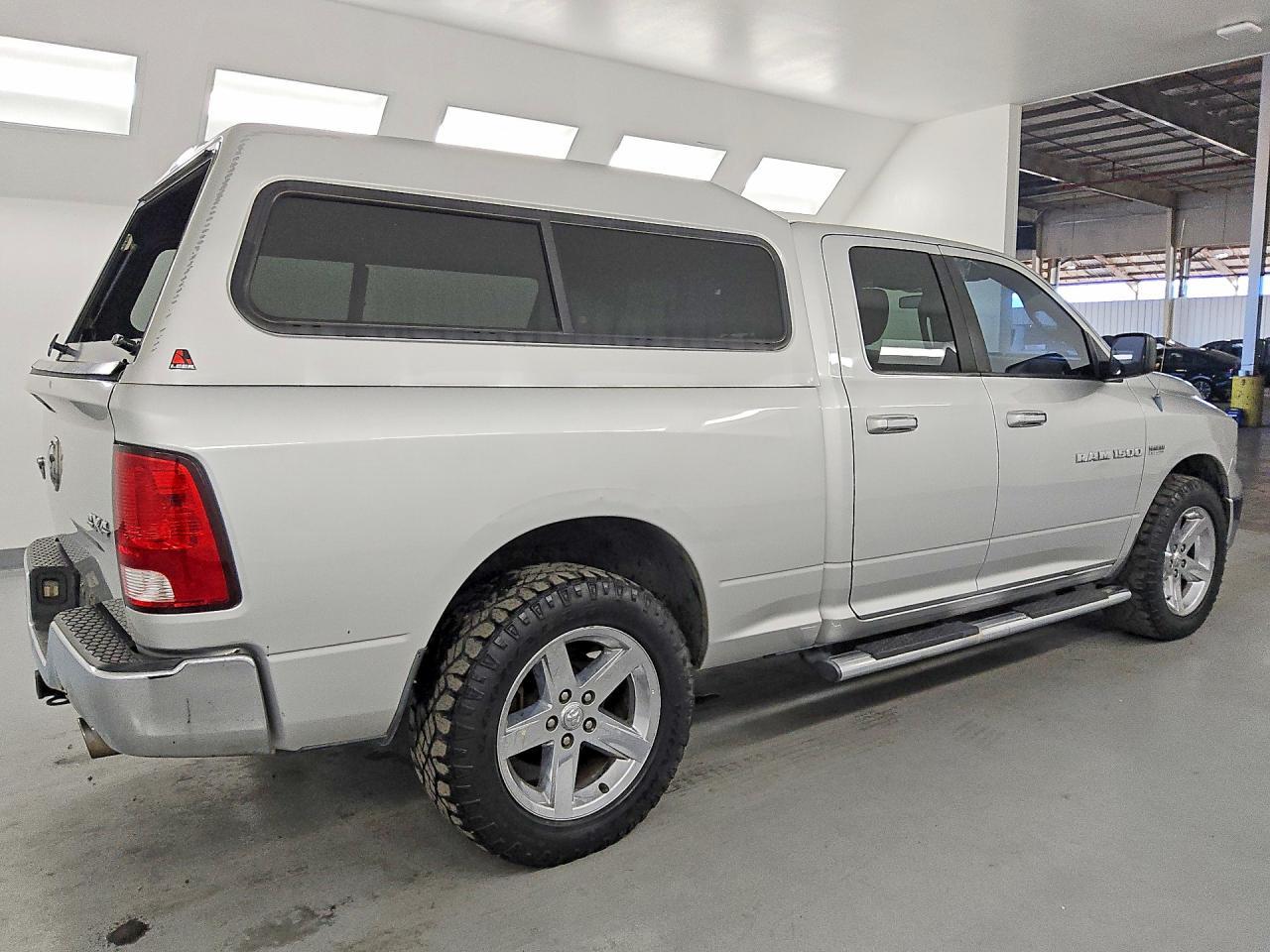 2012 DODGE RAM 1500