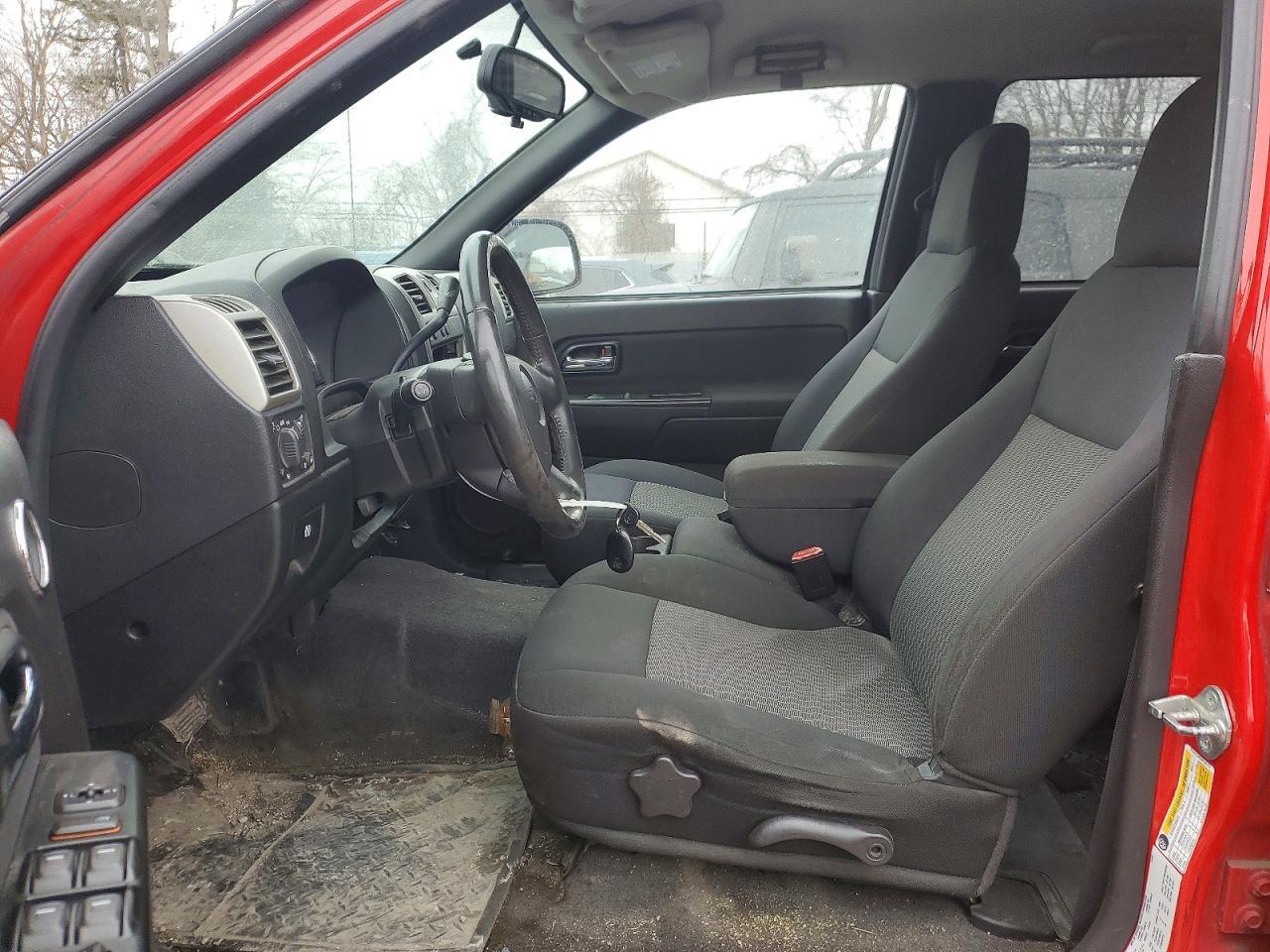 2008 CHEVROLET COLORADO