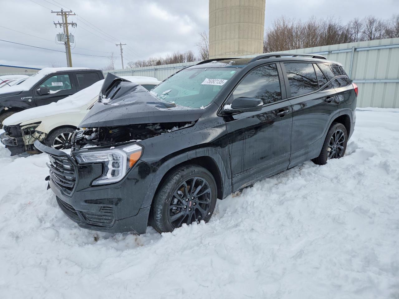 2024 GMC Terrain