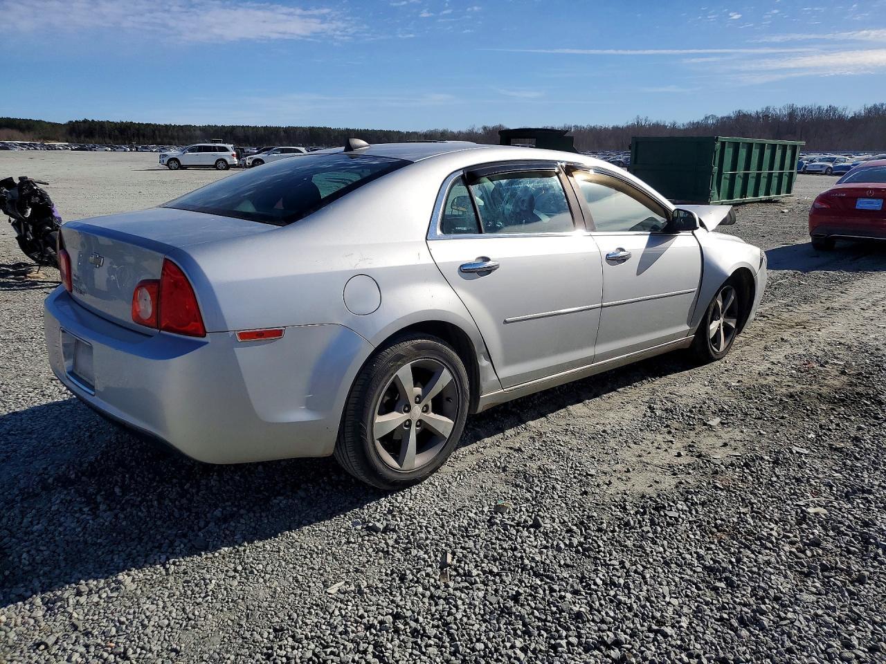 2012 CHEVROLET MALIBU