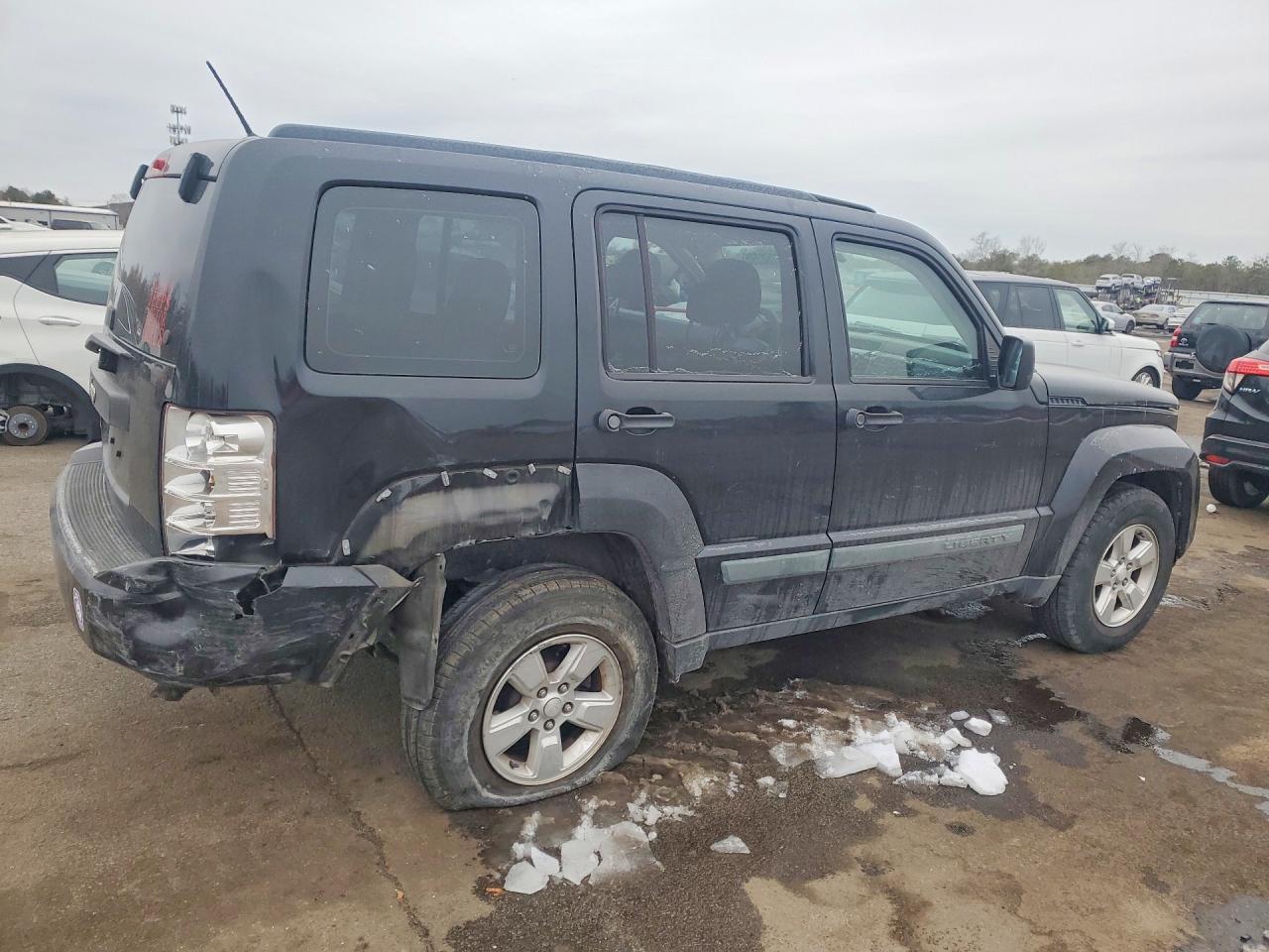 2010 JEEP Liberty