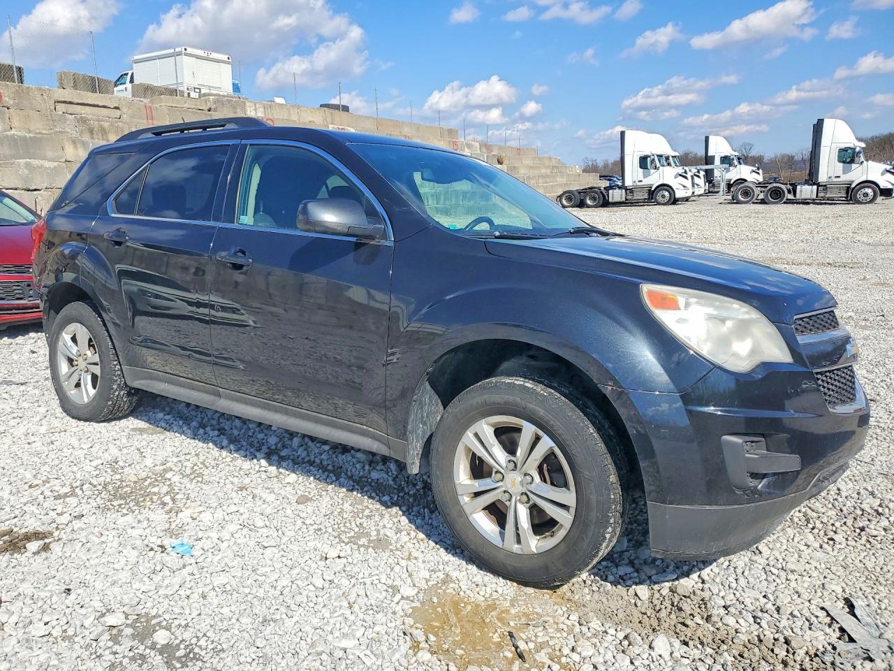 2014 CHEVROLET EQUINOX