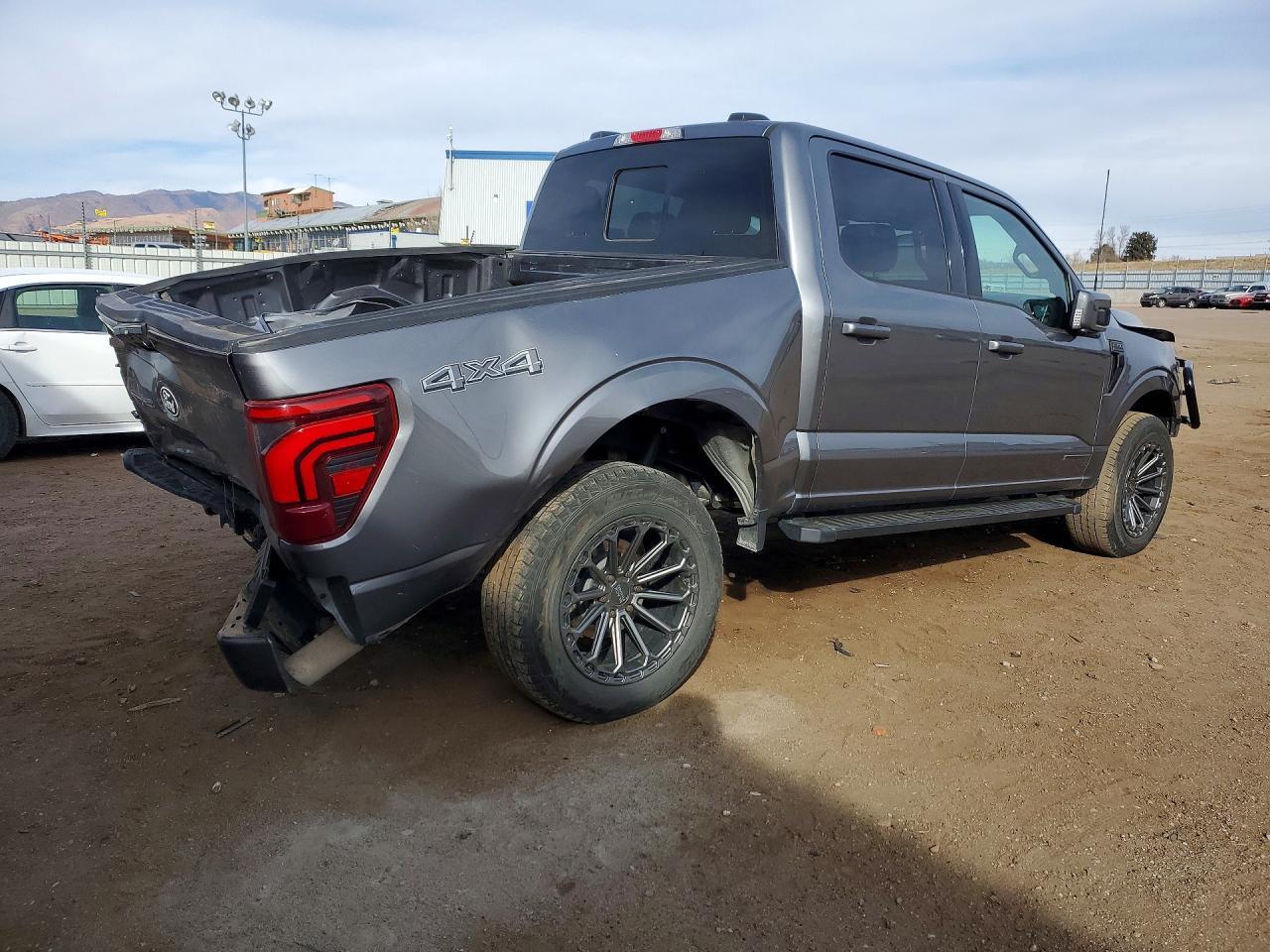 2024 FORD F-150