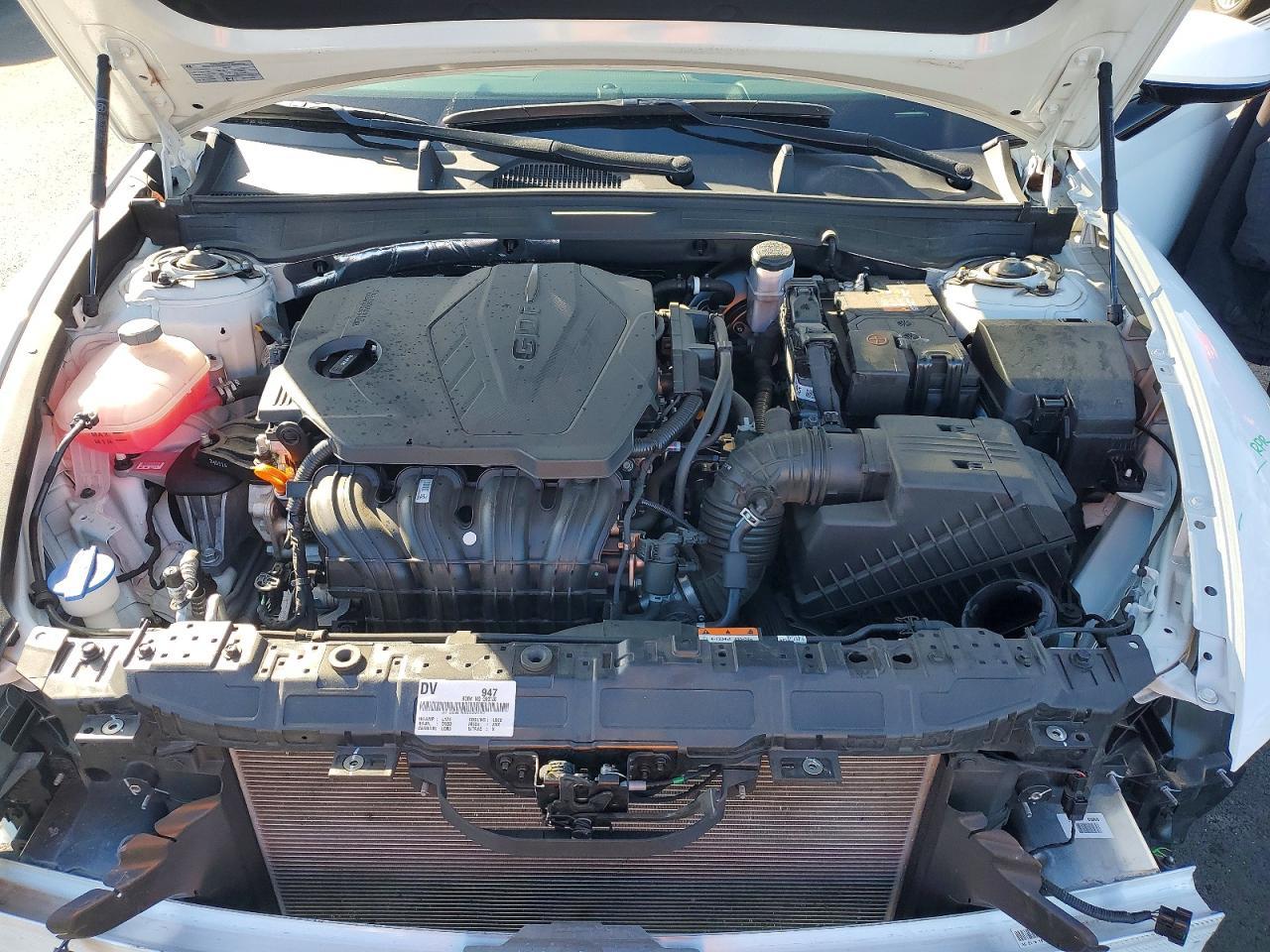 2024 HYUNDAI SONATA