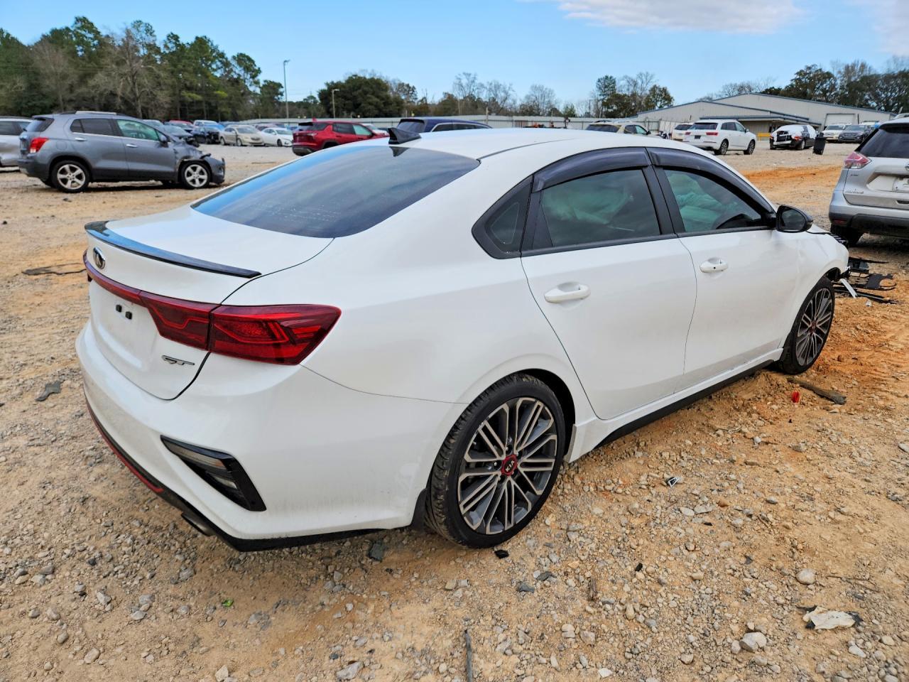 2021 KIA FORTE