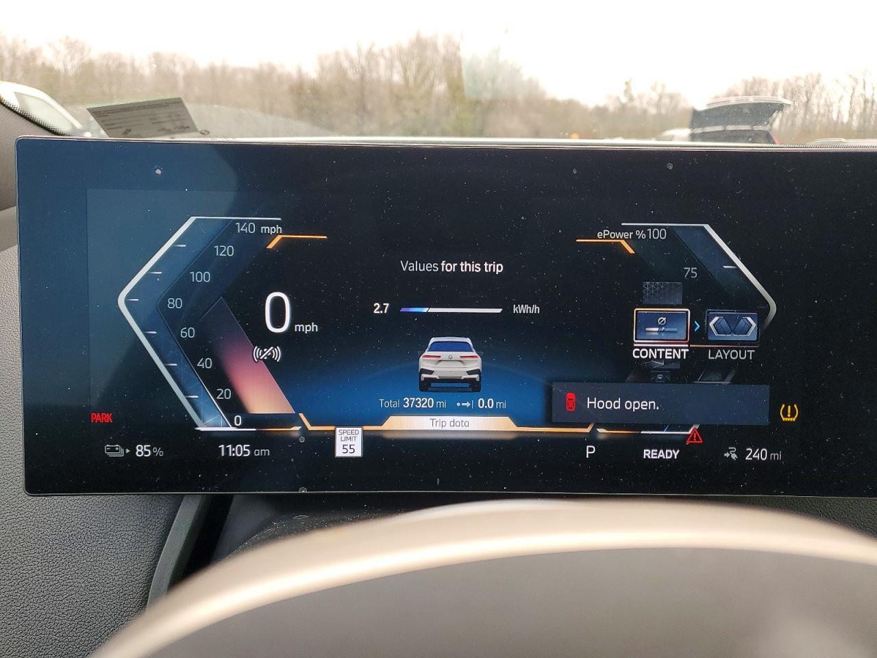 2023 BMW iX