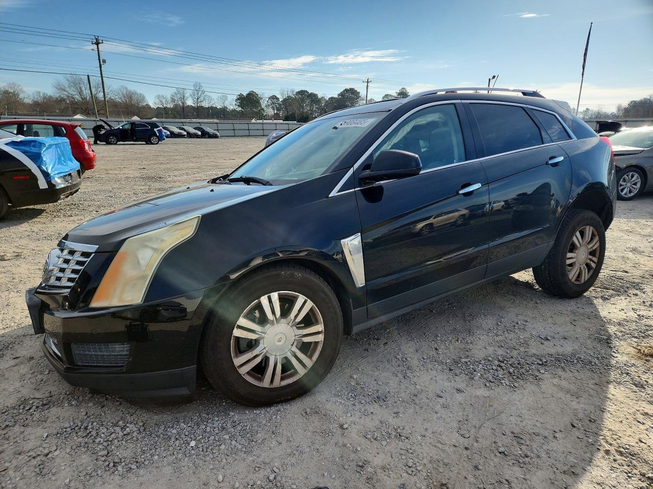 2015 CADILLAC SRX