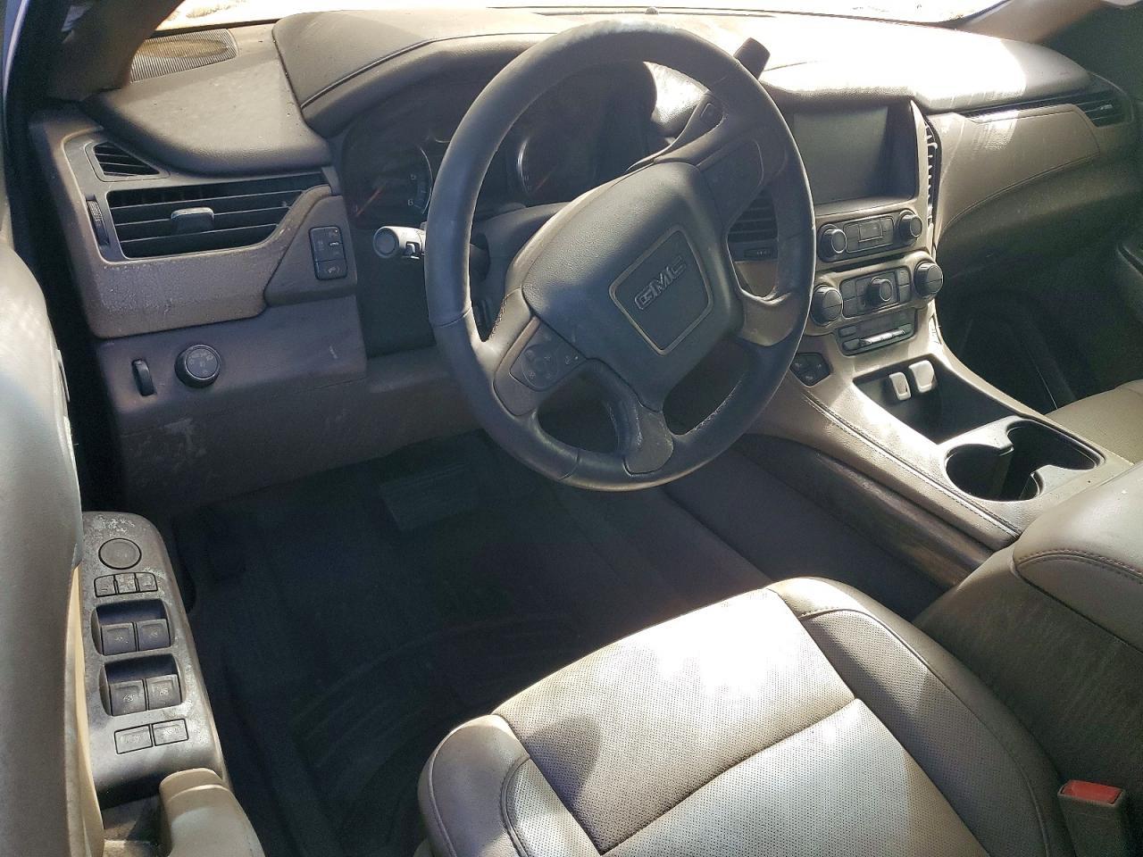 2017 GMC Yukon