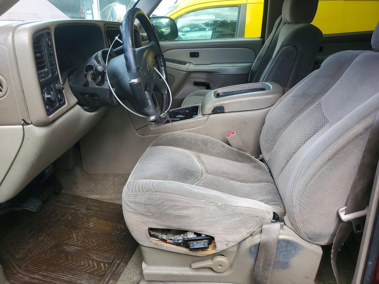 2003 CHEVROLET Tahoe