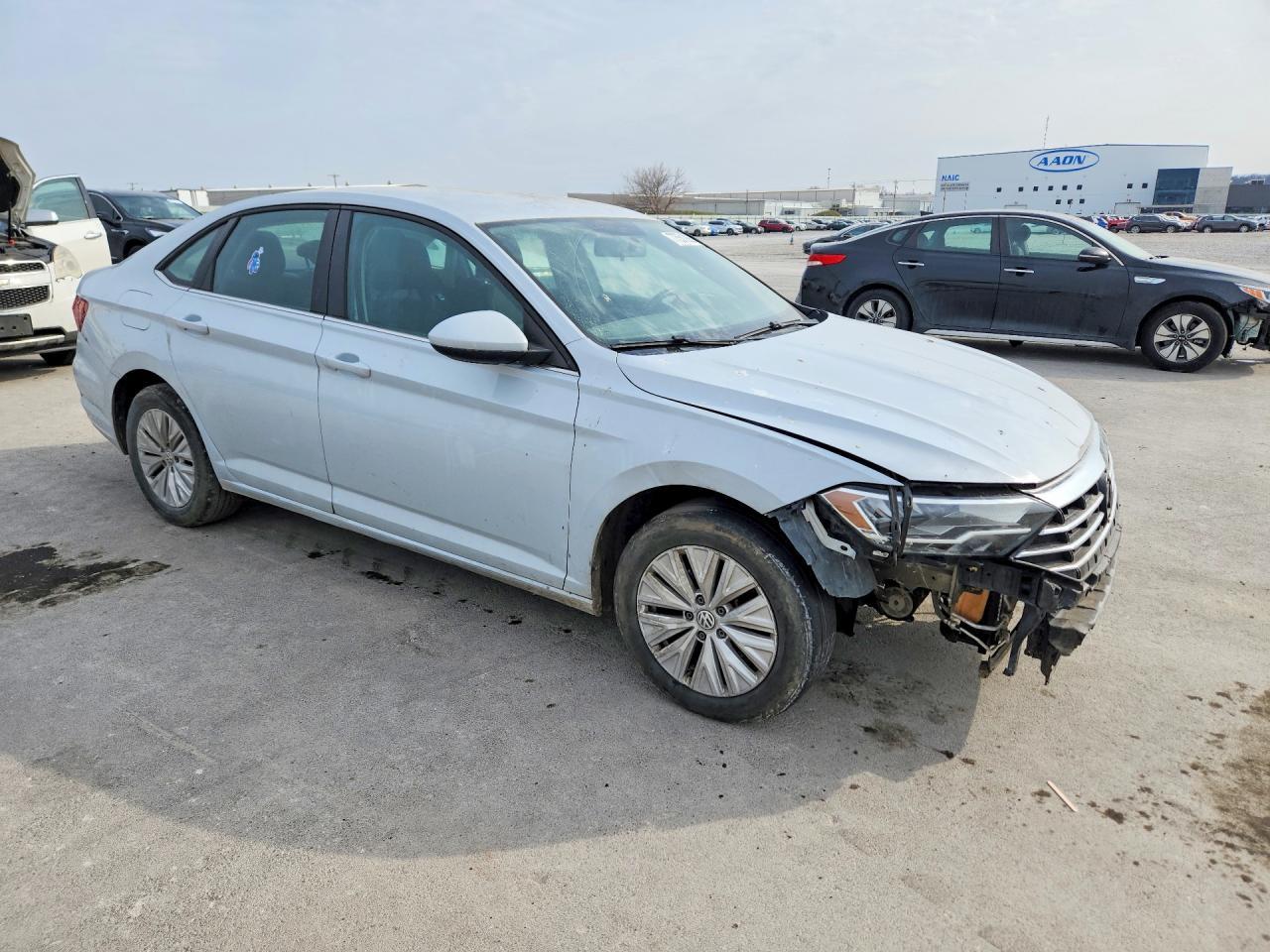 2019 VOLKSWAGEN JETTA