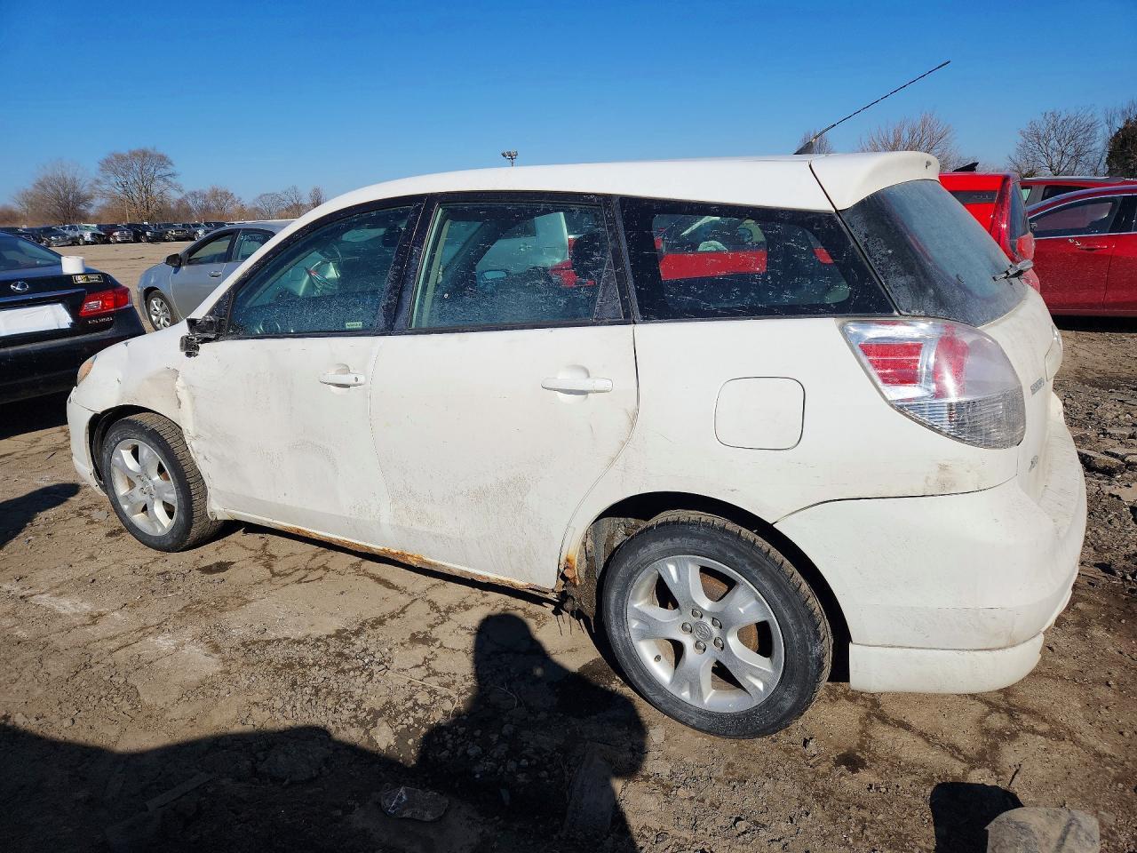 2007 TOYOTA MATRIX