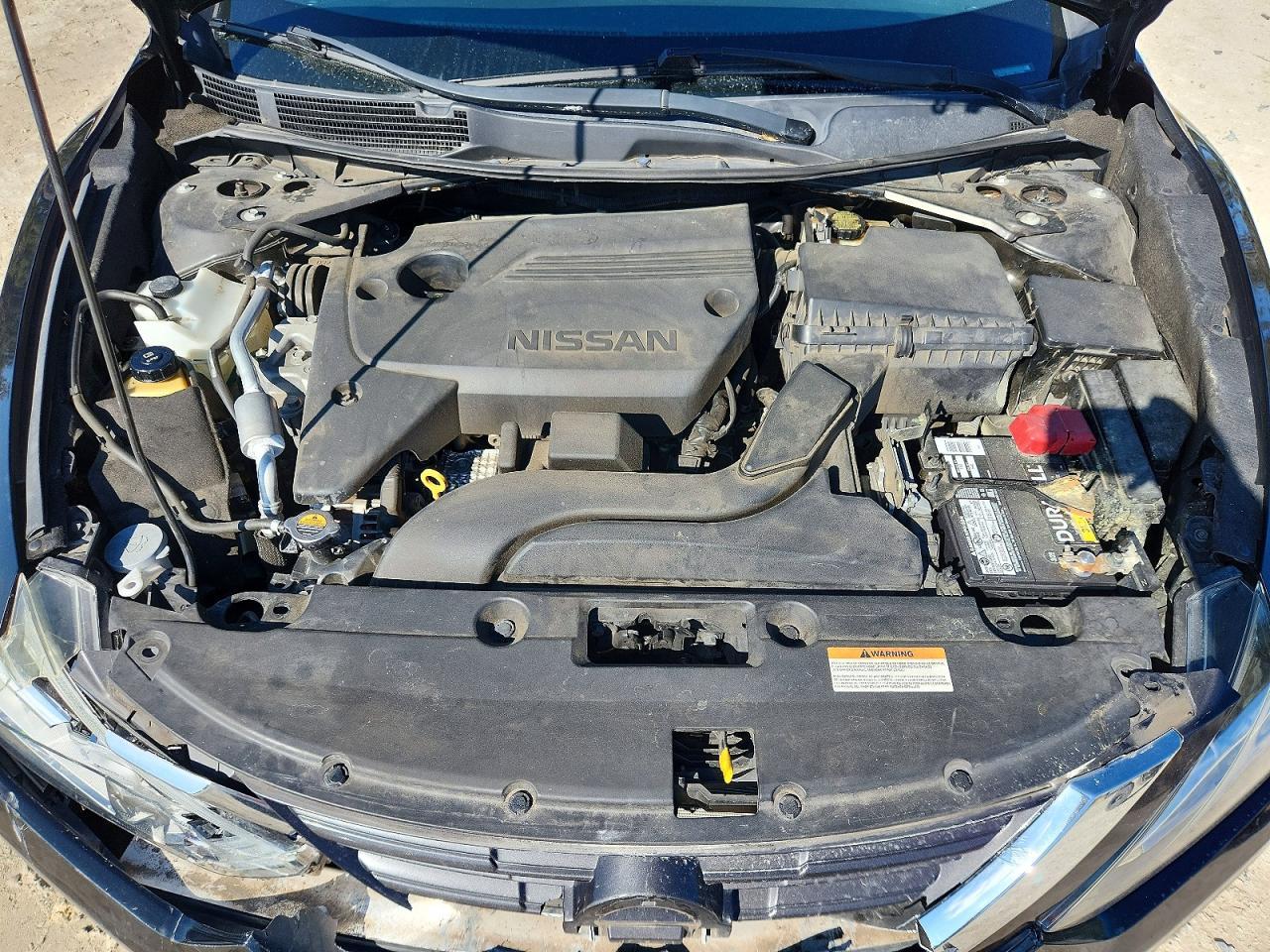 2017 NISSAN ALTIMA