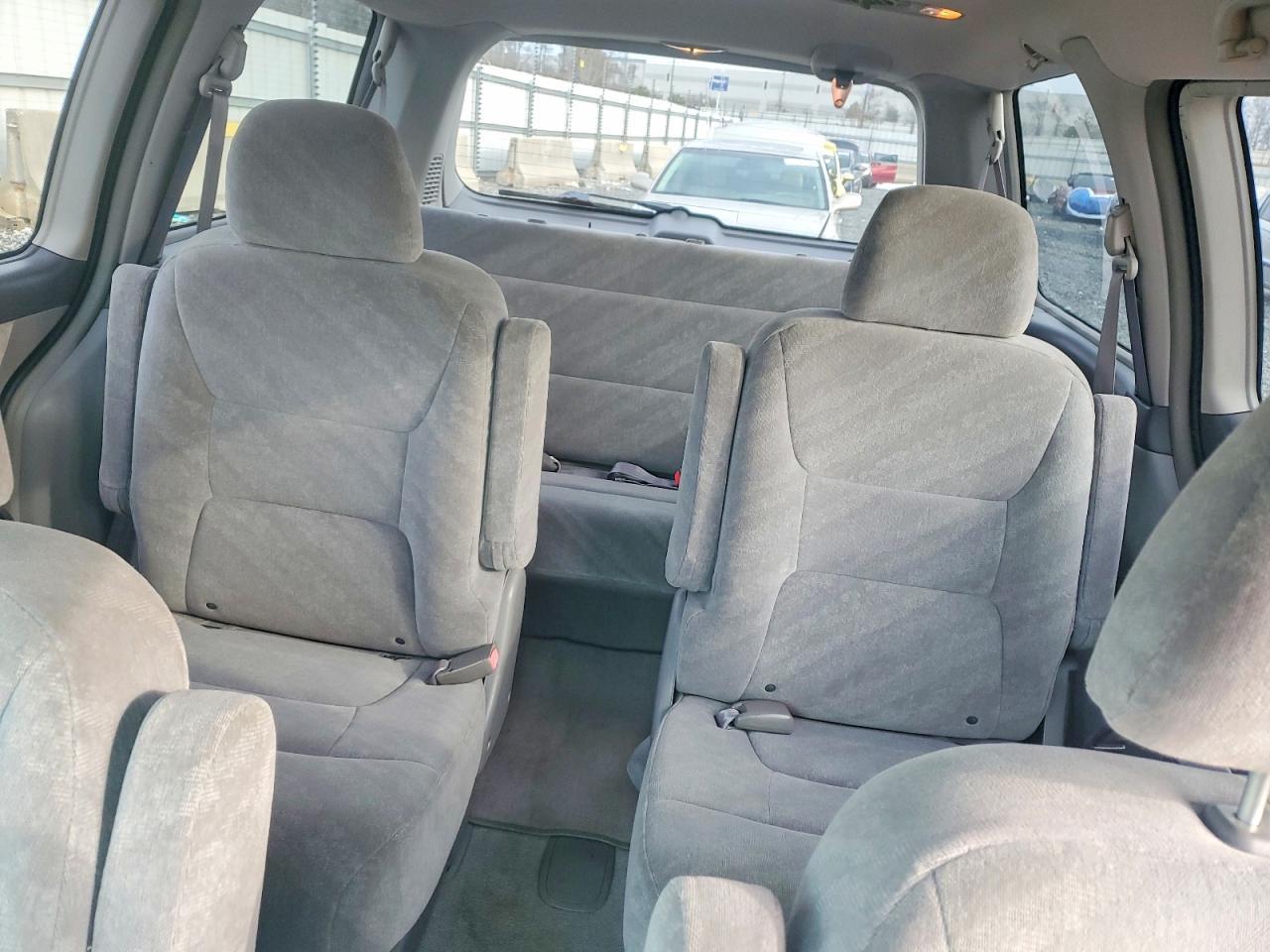 2004 HONDA ODYSSEY