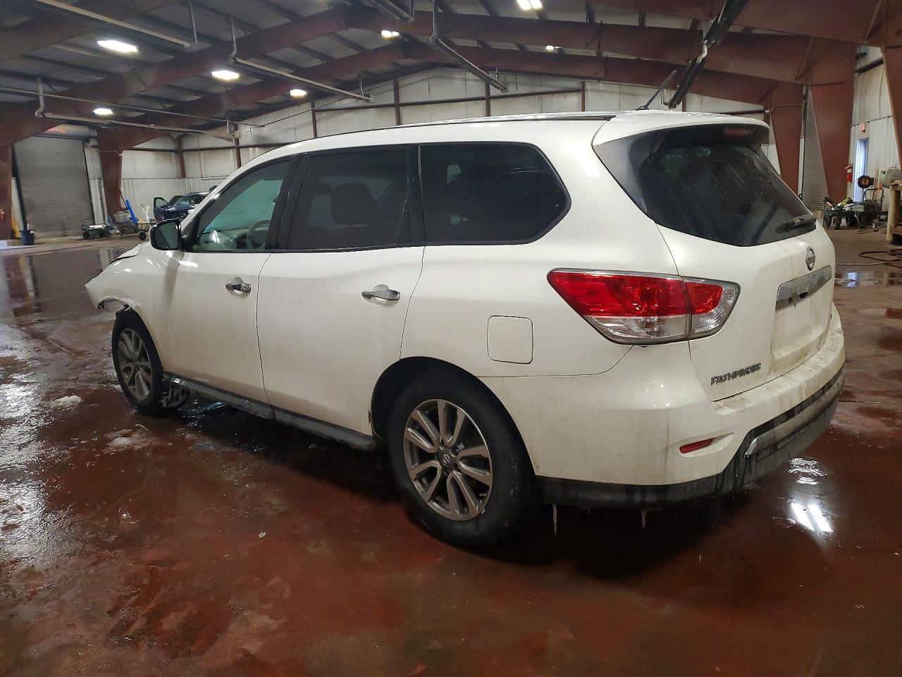 2014 NISSAN PATHFINDER