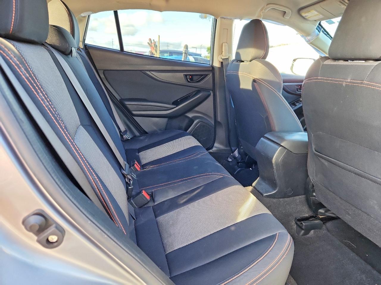 2019 SUBARU Crosstrek