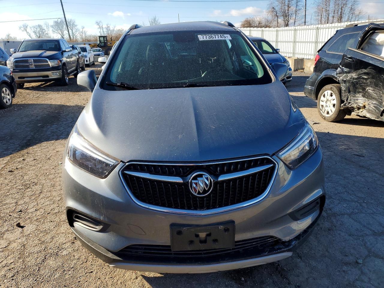 2020 BUICK ENCORE
