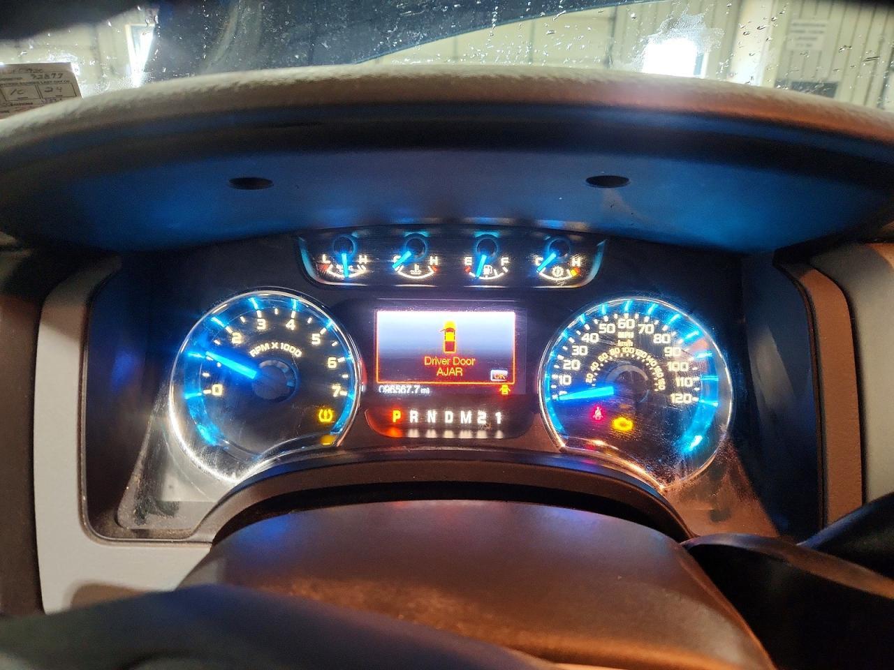 2013 FORD F-150