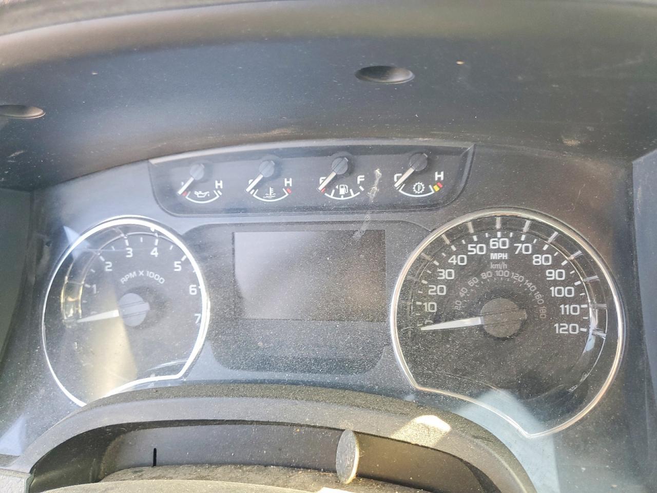 2012 FORD F-150 Lightning