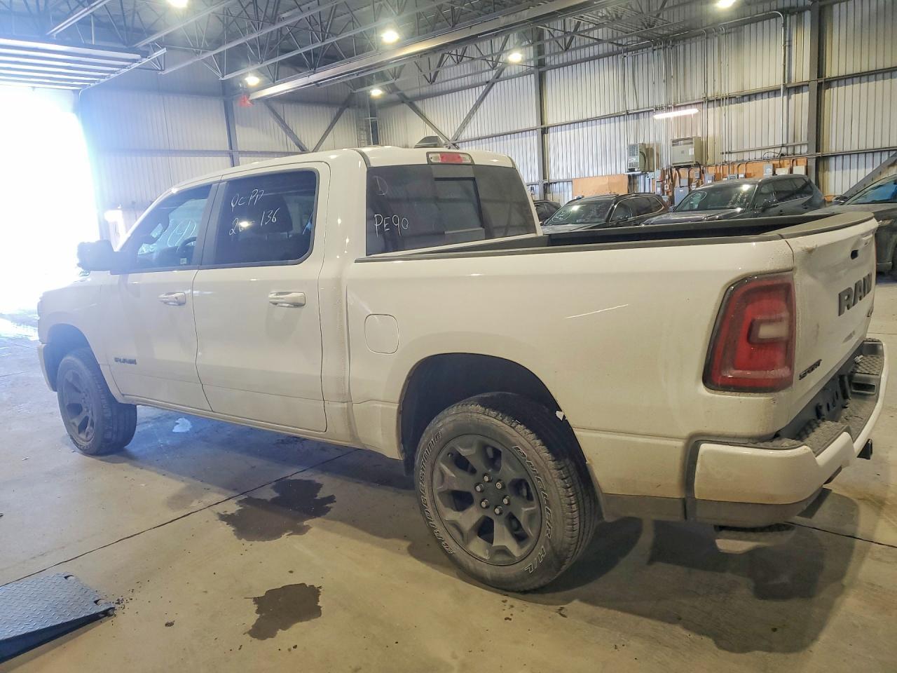 2025 RAM 1500