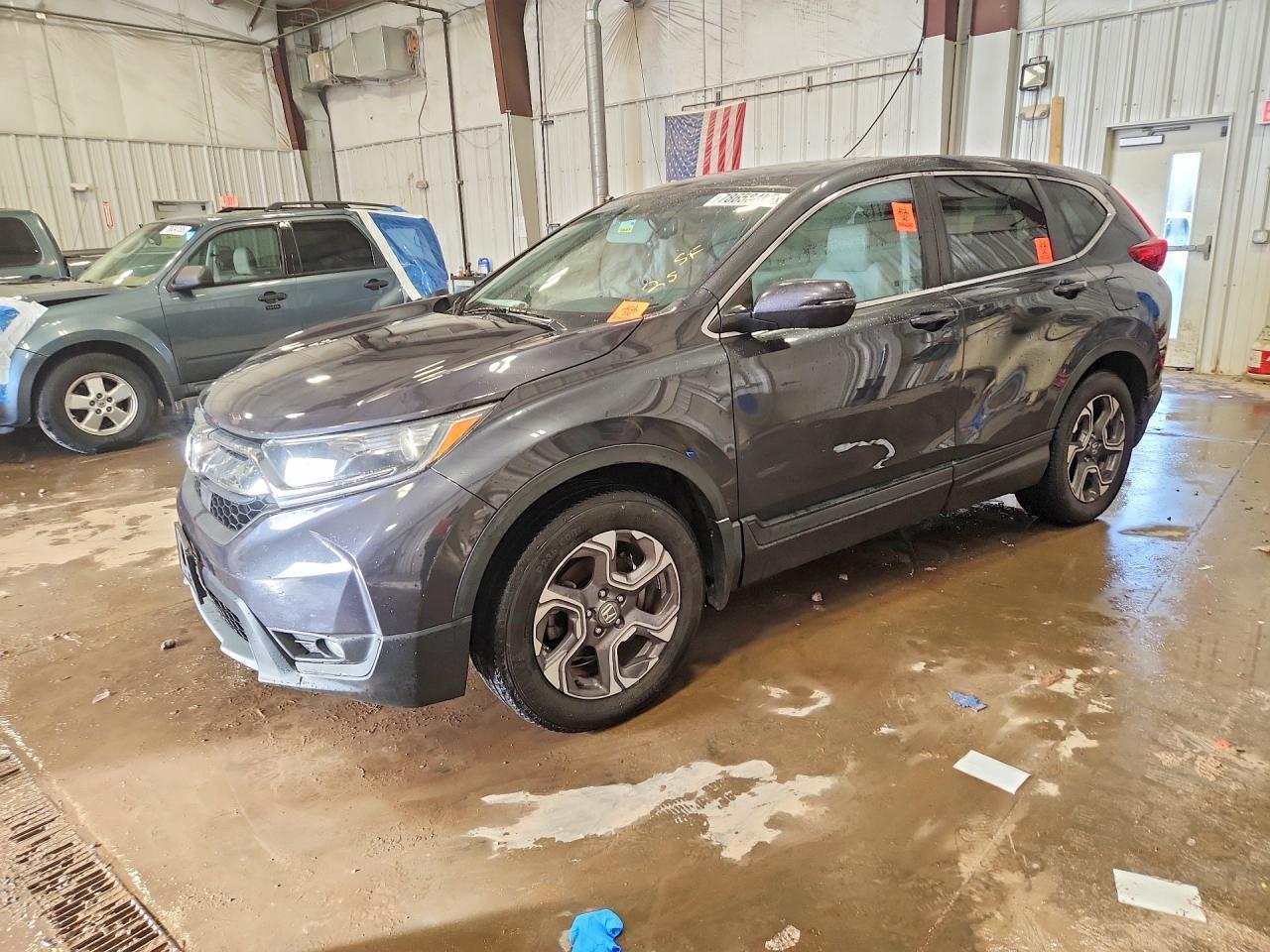 2018 HONDA CR-V
