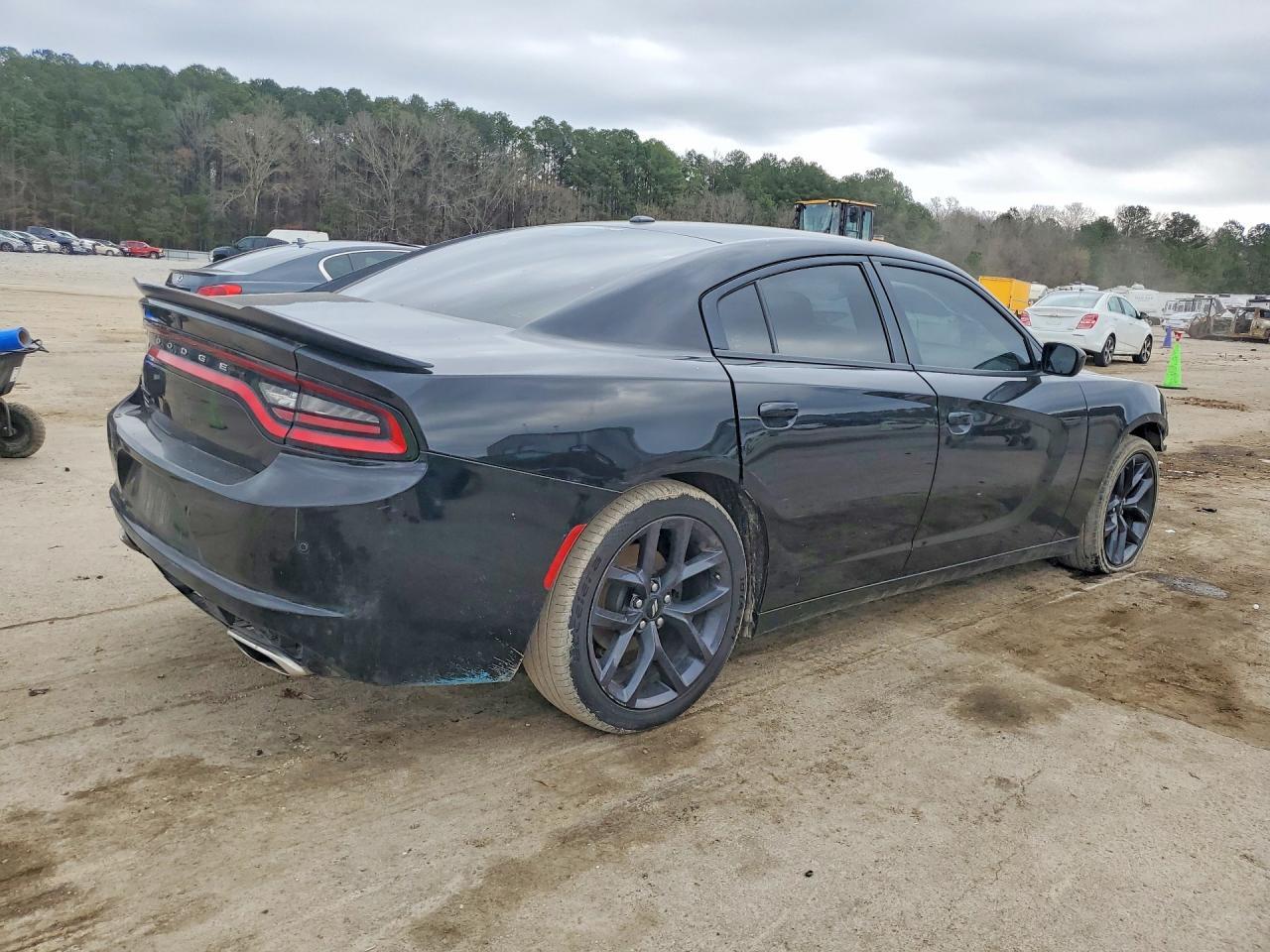 2019 DODGE CHARGER