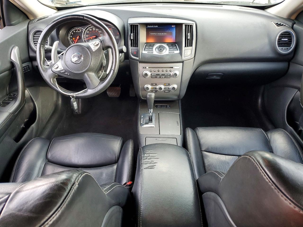 2014 NISSAN Maxima
