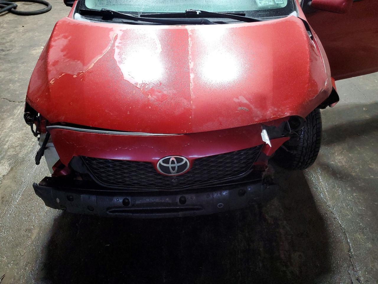 2010 TOYOTA COROLLA