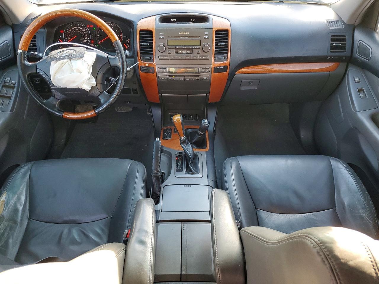 2006 LEXUS Gx 470