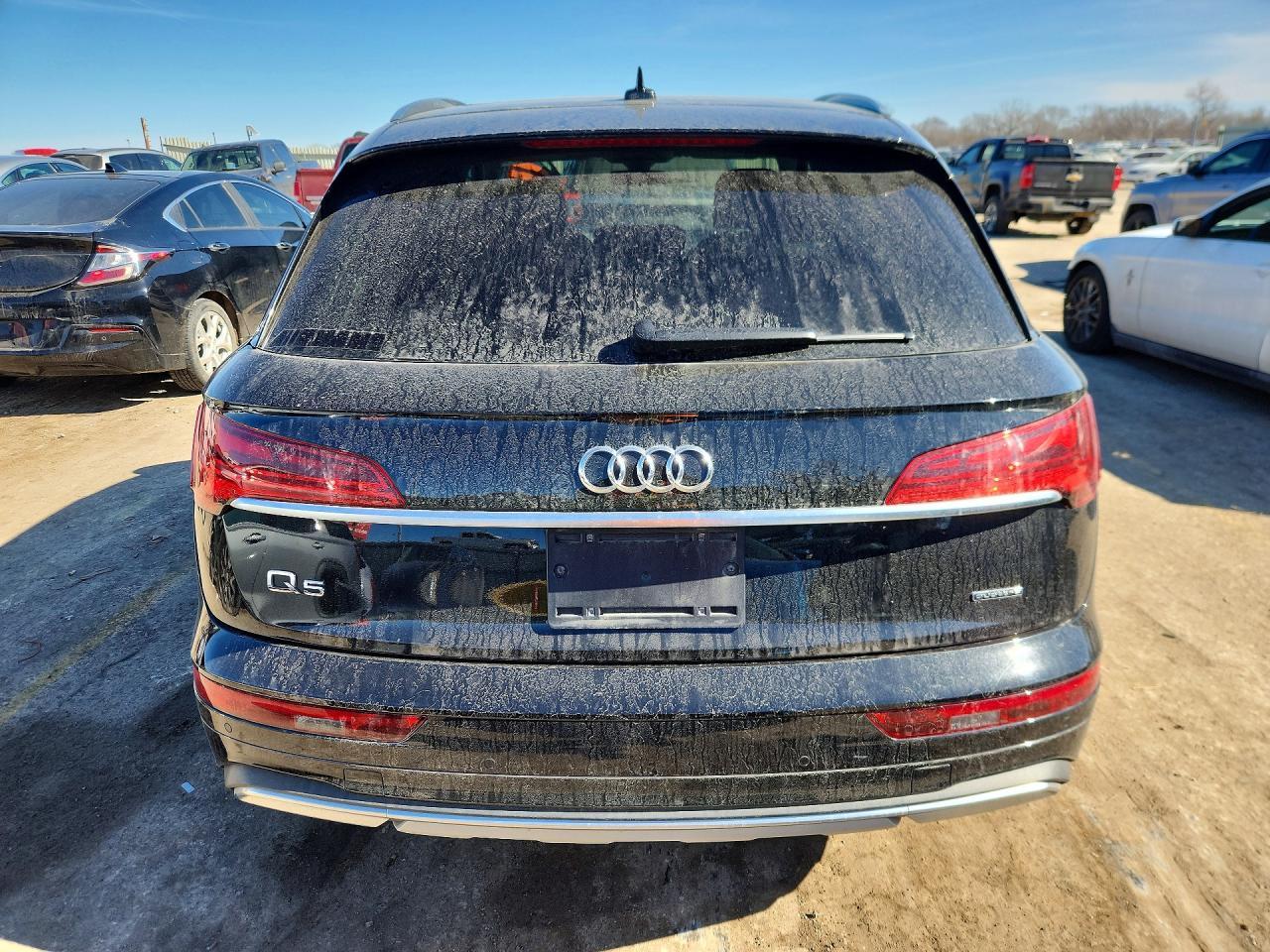 2023 AUDI Q5