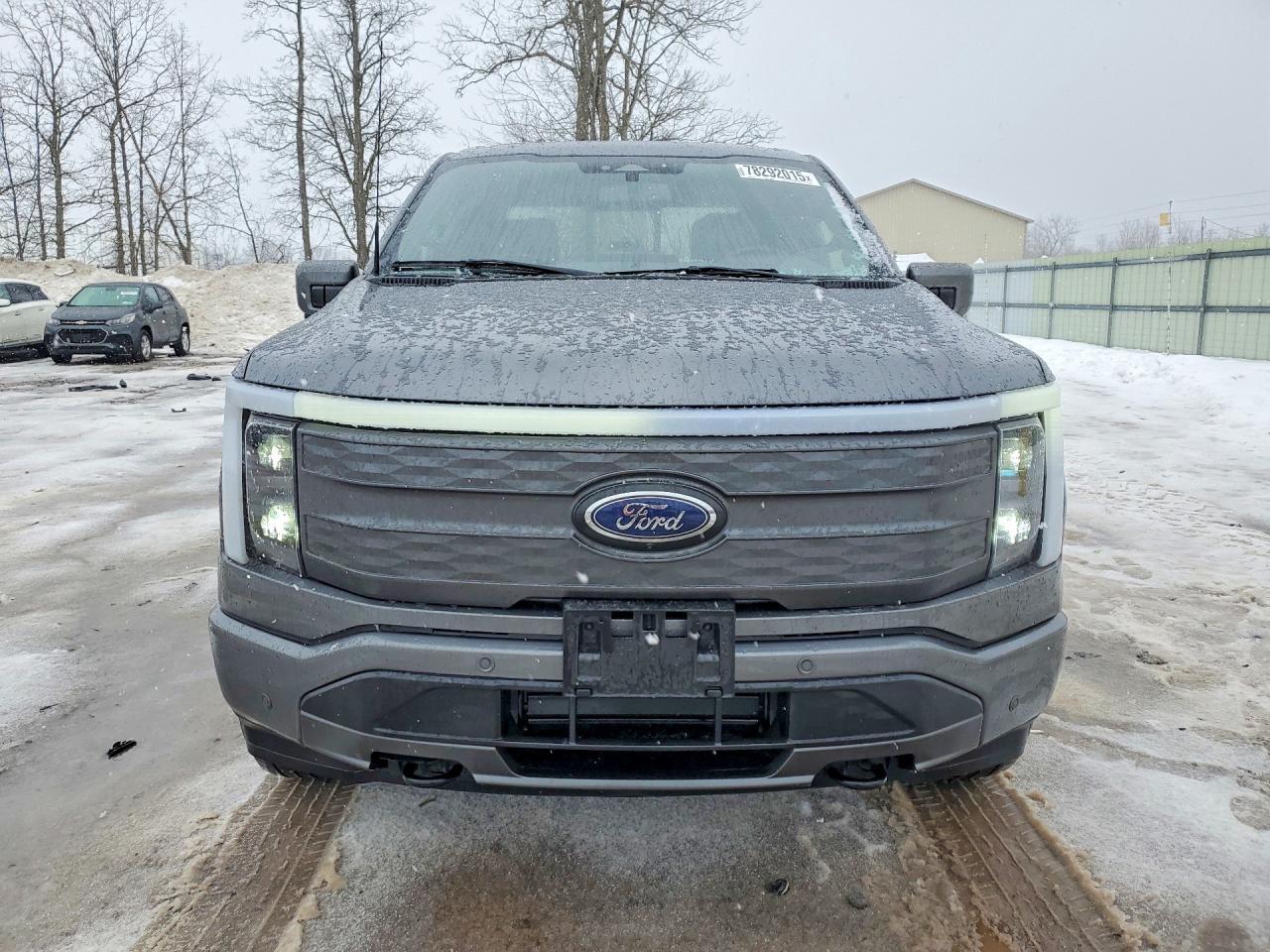 2023 FORD F-150 Lightning