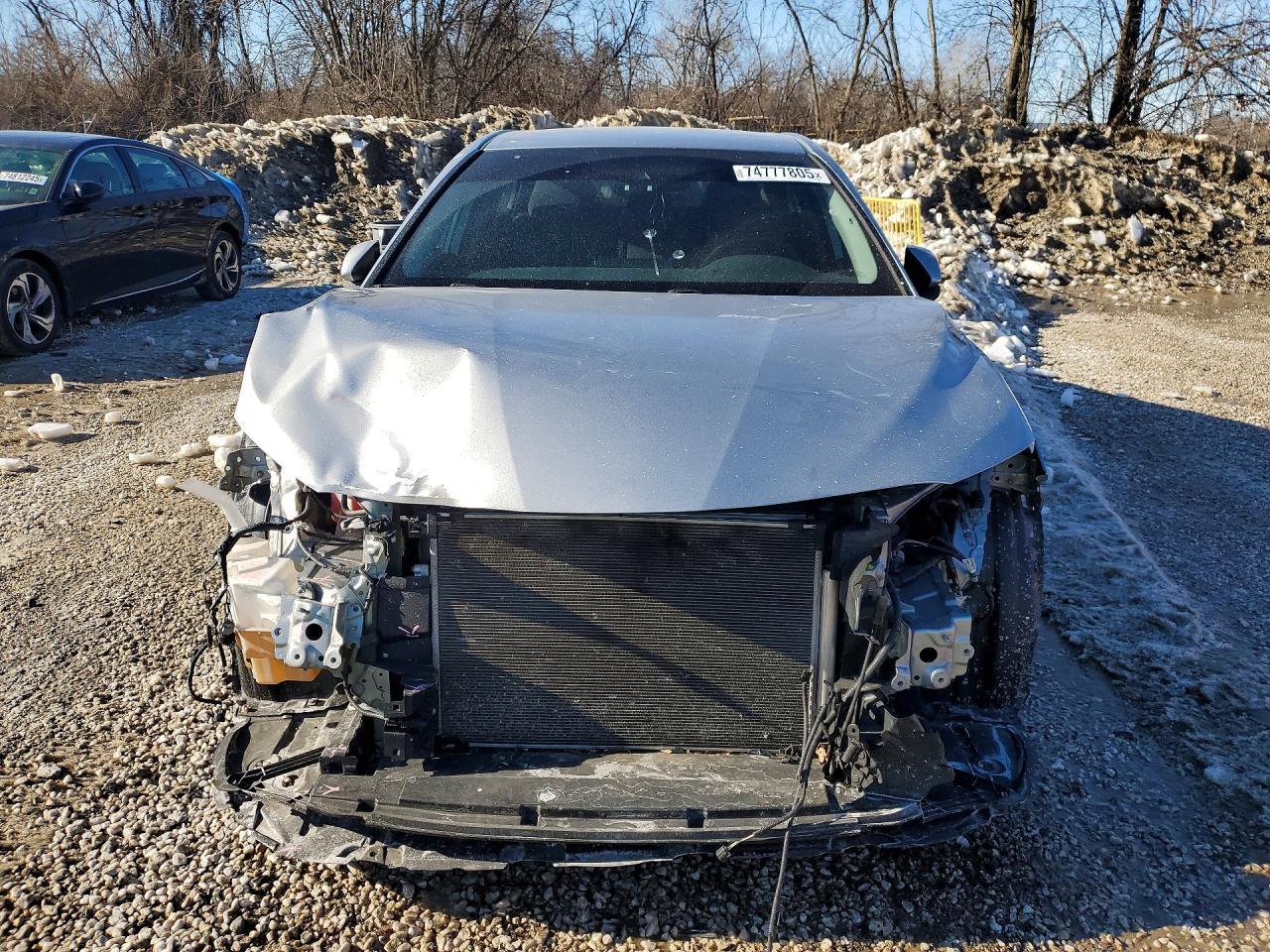 2022 TOYOTA CAMRY