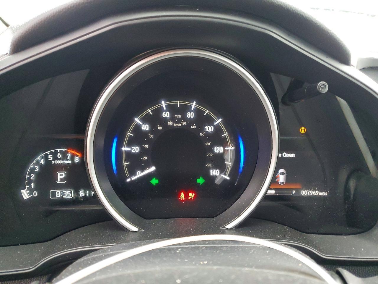 2020 HONDA FIT