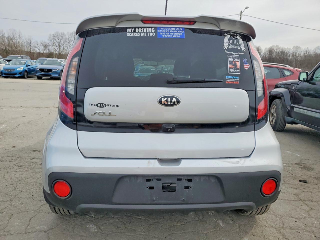 2017 KIA SOUL