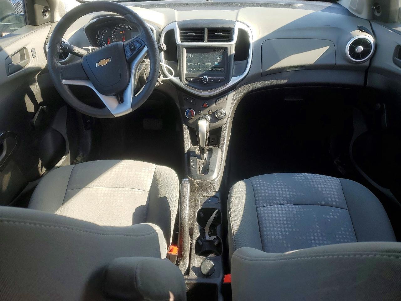 2017 CHEVROLET SONIC