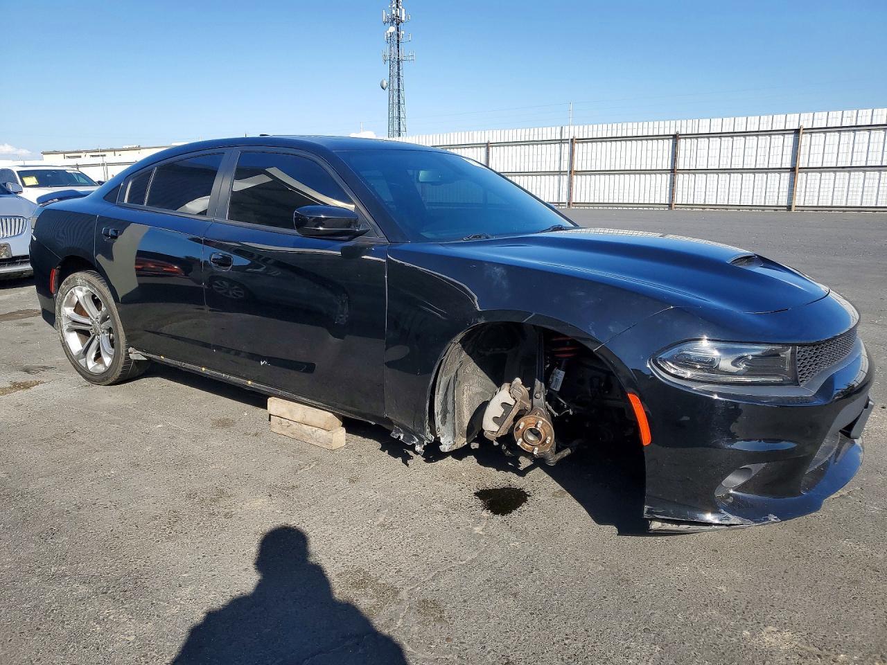 2022 DODGE CHARGER