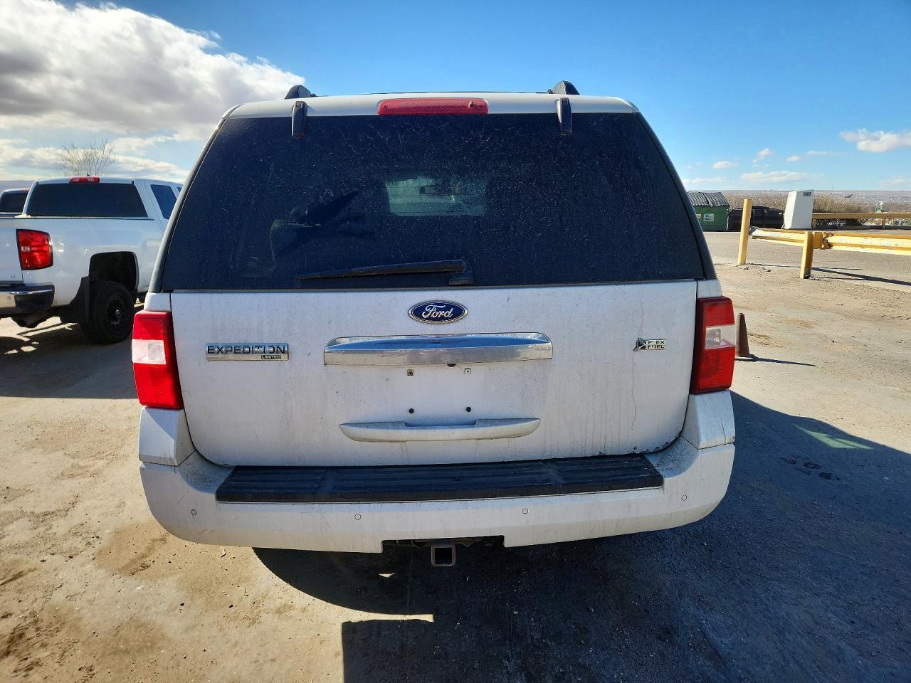 2014 FORD Expedition