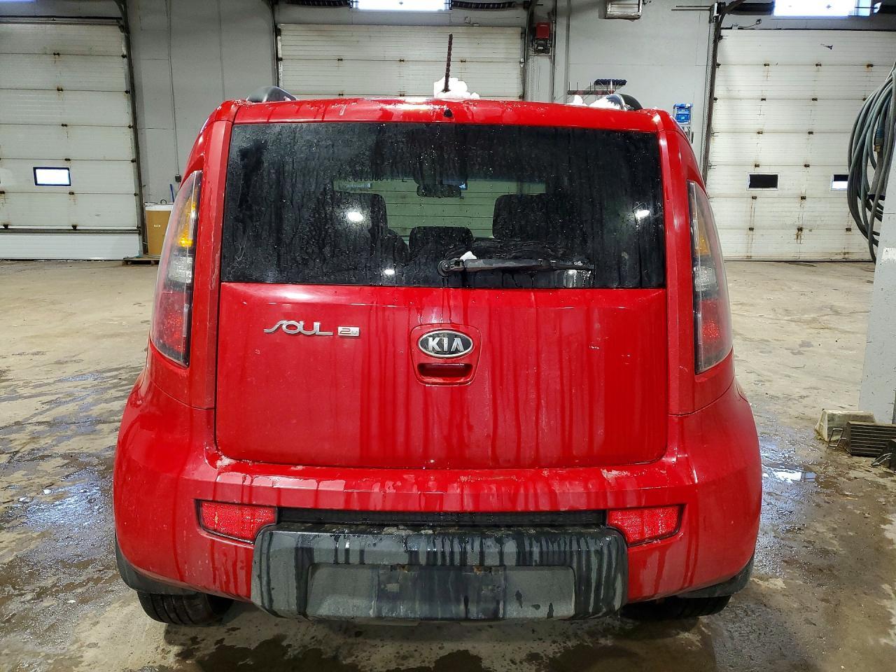 2011 KIA SOUL