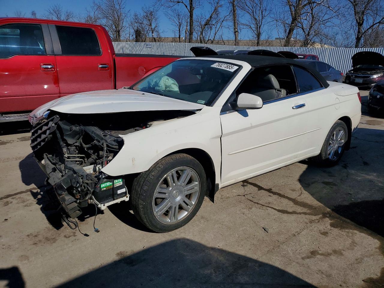 2008 CHRYSLER Sebring