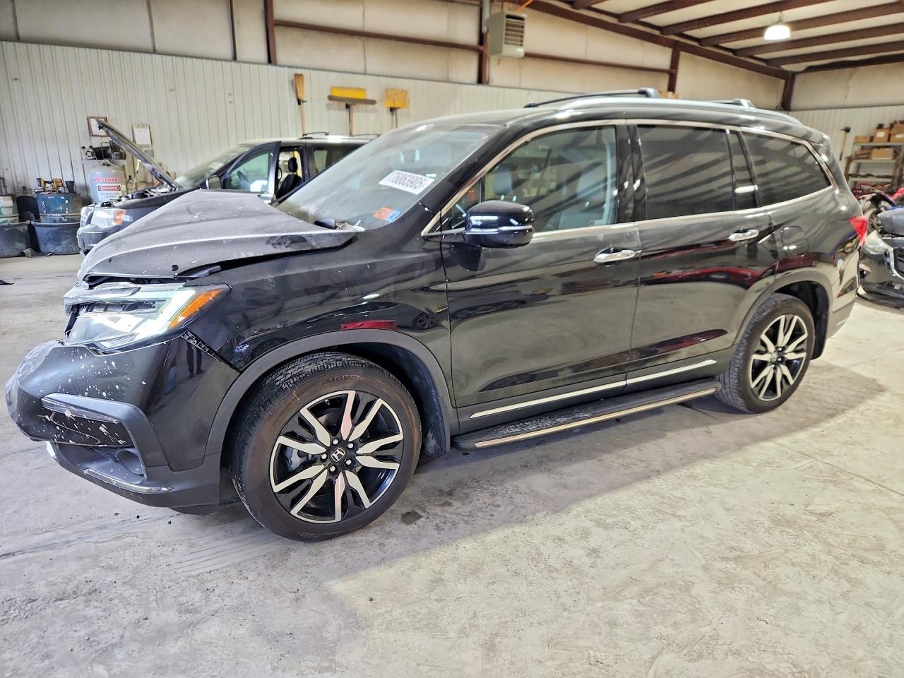 2021 HONDA PILOT