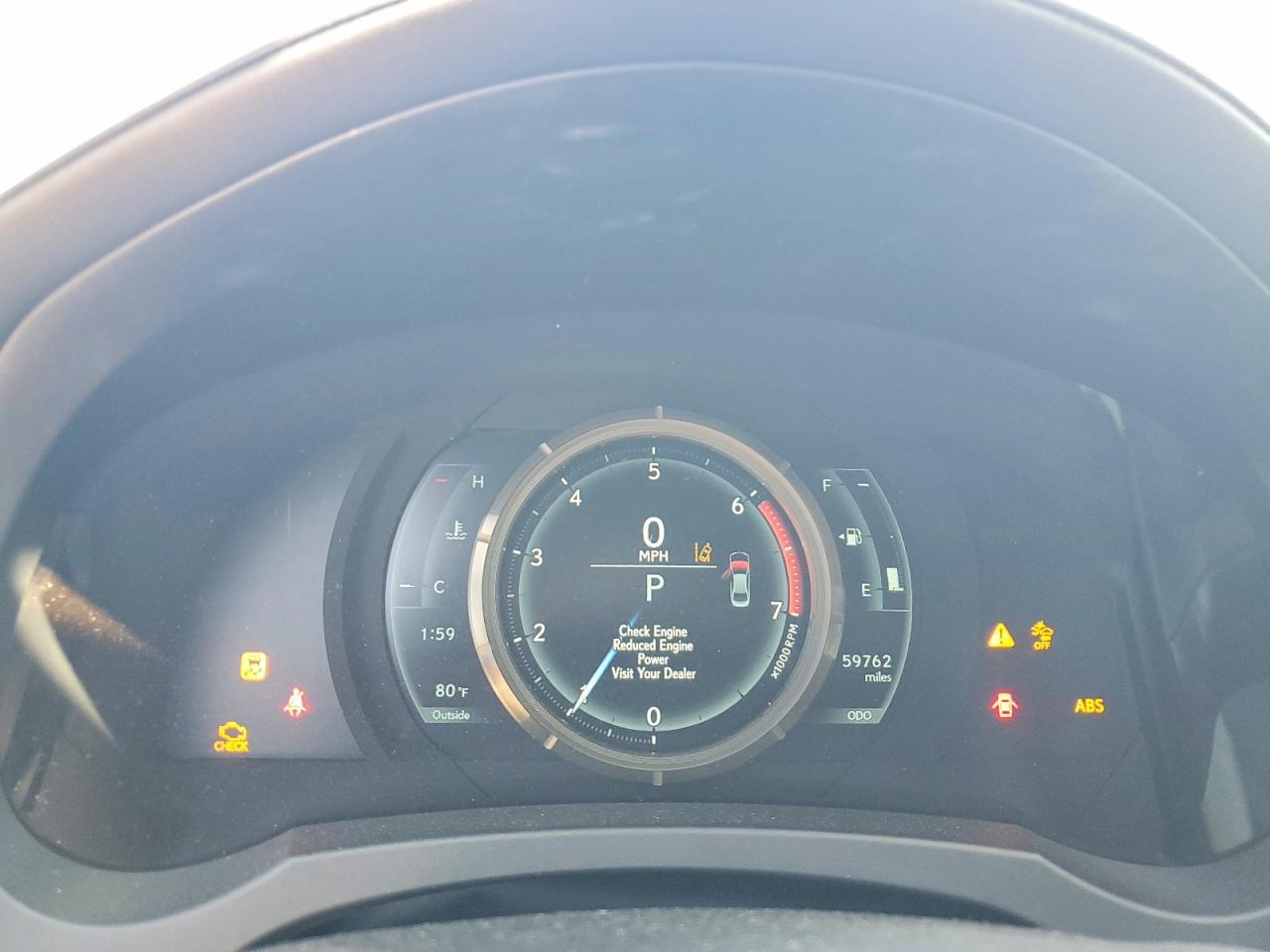 2019 LEXUS IS 300