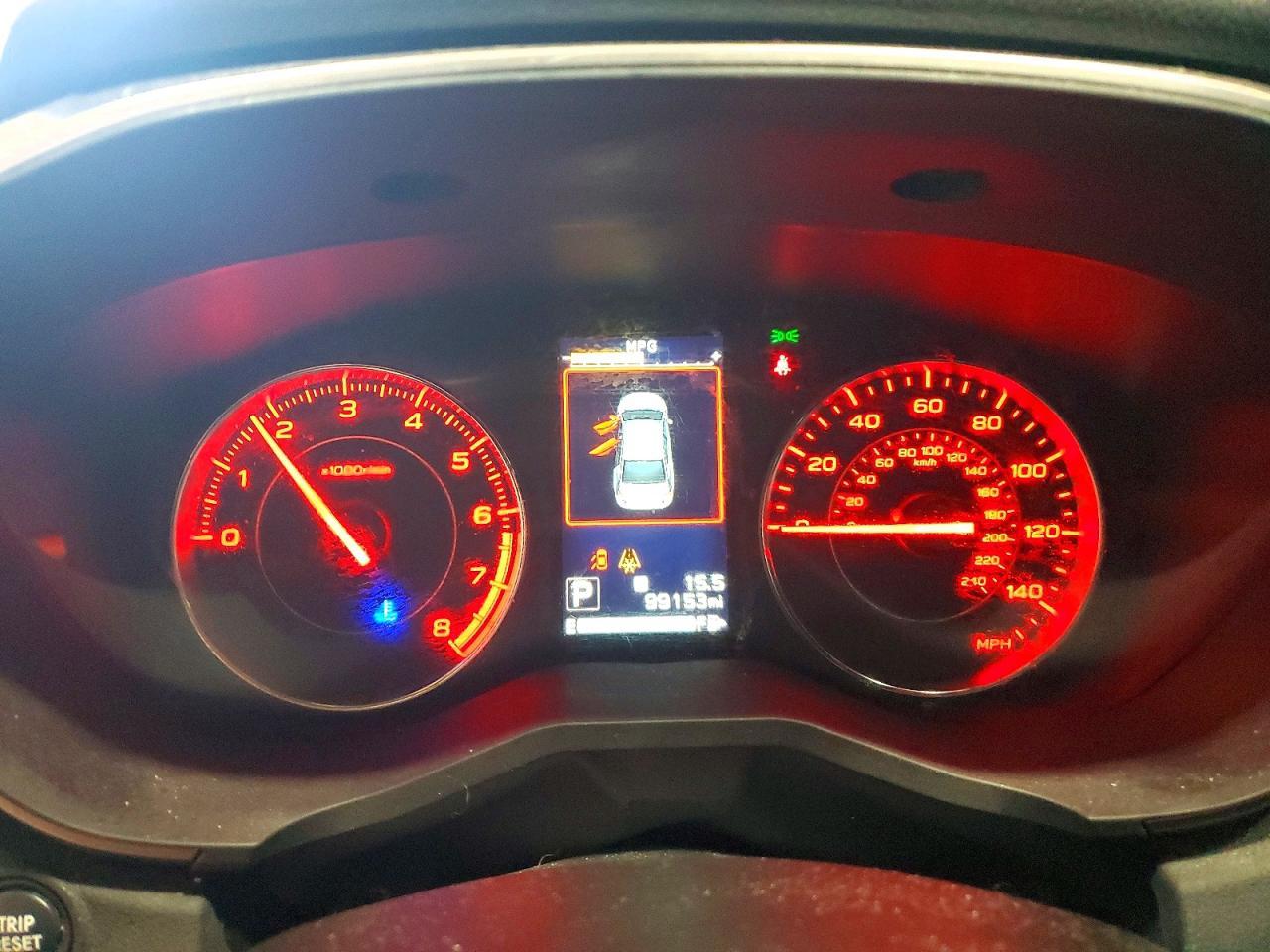 2019 SUBARU IMPREZA