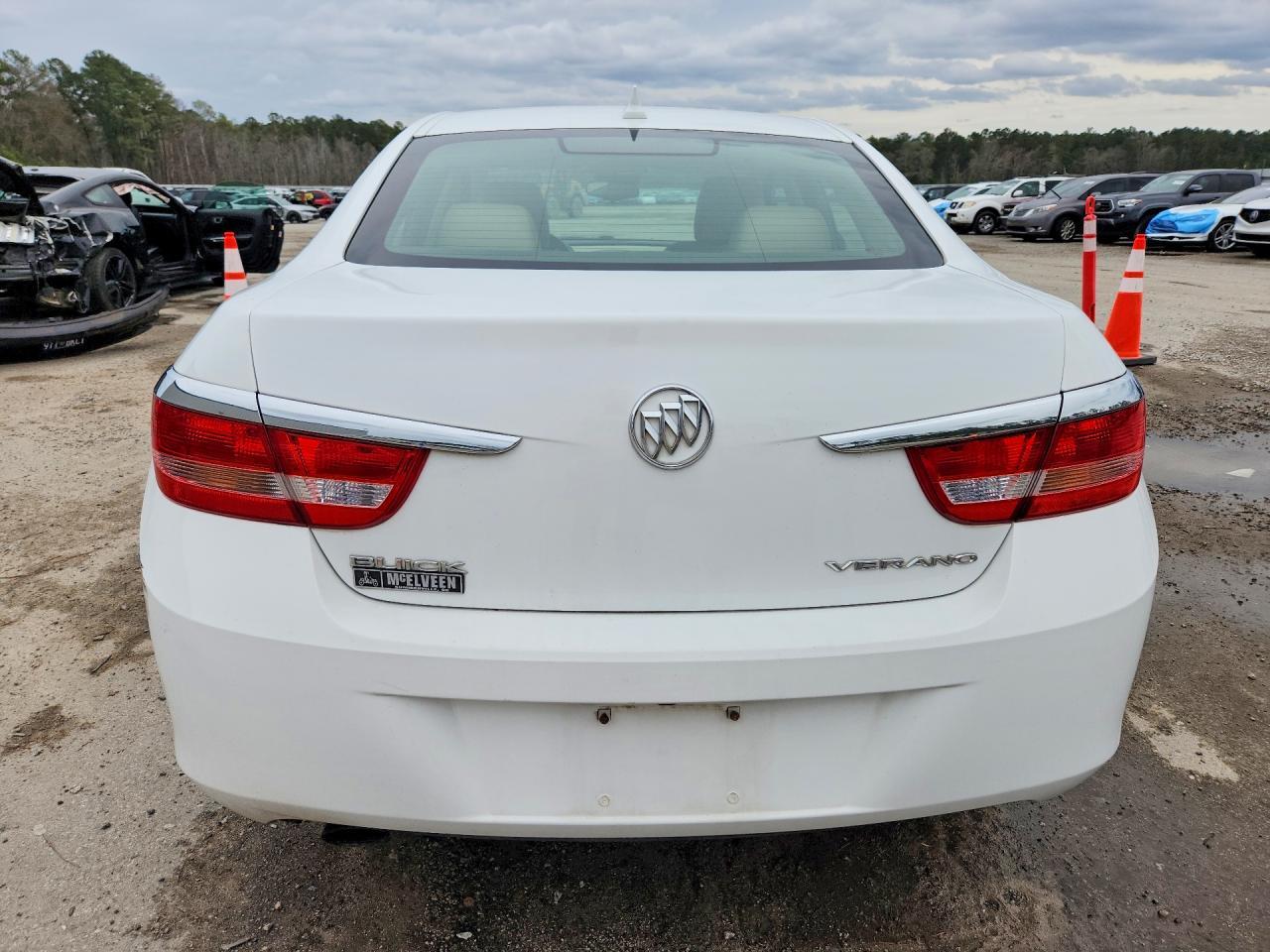 2013 BUICK VERANO