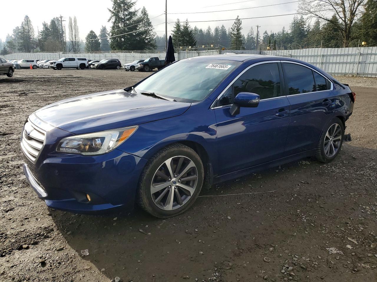 2015 SUBARU Legacy